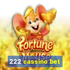 222 cassino bet